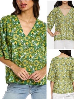 Roller Rabbit Zanna Yansel top